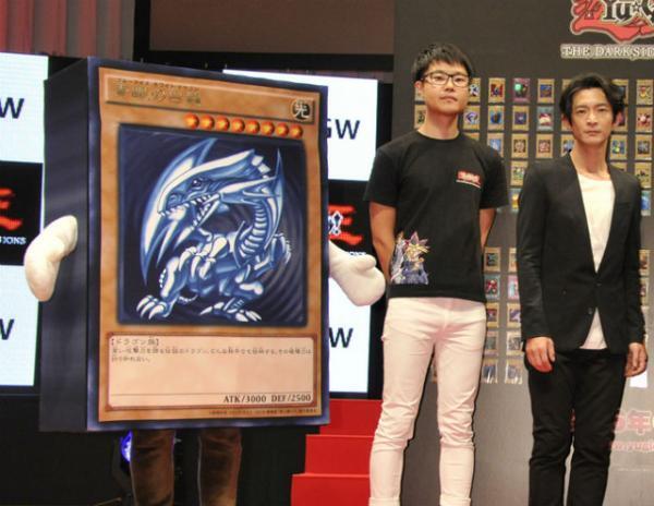 風間俊介＆津田健次郎、10年ぶりの顔合わせが実現！