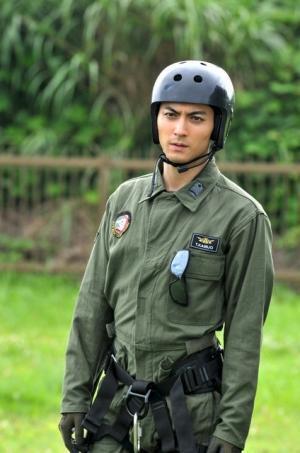 2015年のブレイク男子・永瀬匡、『天空の蜂』で肉体ギリギリ迫真の演技！