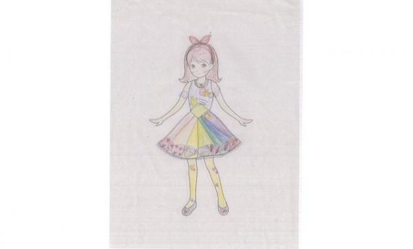 ベネトンが「明日を夢見るドレス」プロジェクトに参加！ チャリティーTシャツを制作