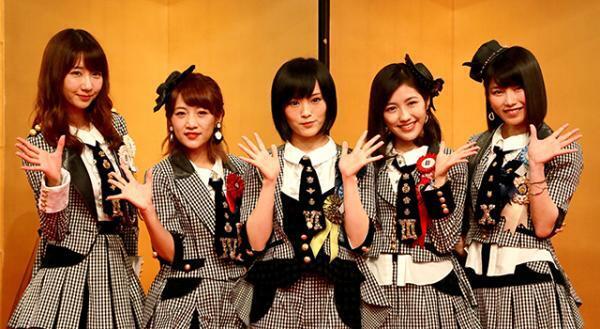 AKB48、朝ドラ「あさが来た」主題歌に抜擢！
