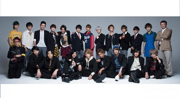 顔面偏差値80超え「劇団番町ボーイズ☆」、清水翔太の「HOME」舞台化