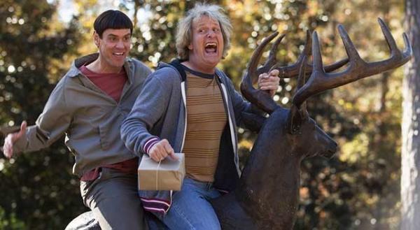 ジム・キャリーが帰ってきた！『Mr.ダマー』20年ぶりの続編公開