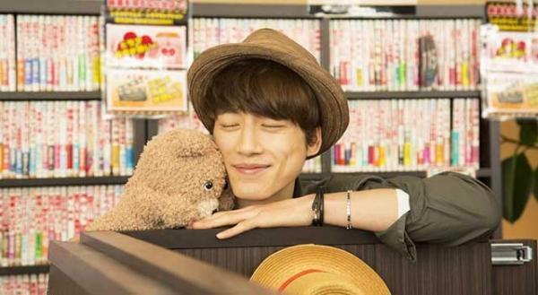 坂口健太郎、太陽のような“笑顔”に癒され女子続出!?『ヒロイン失格』