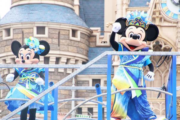 【ディズニー】ランド夏イベ「雅涼群舞」満喫ポイントをチェック！