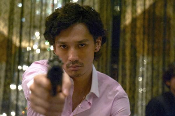 安藤政信、大人の色気ダダ漏れ写真が一挙到着『GONIN サーガ』