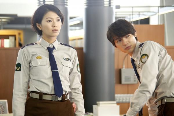 『図書館戦争』第1作＆SPドラマ、二夜連続テレビ放送決定！