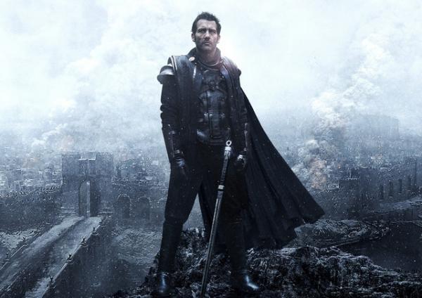 【特別映像】クライヴ・オーウェン、監督・紀里谷和明を絶賛！『ラスト・ナイツ』