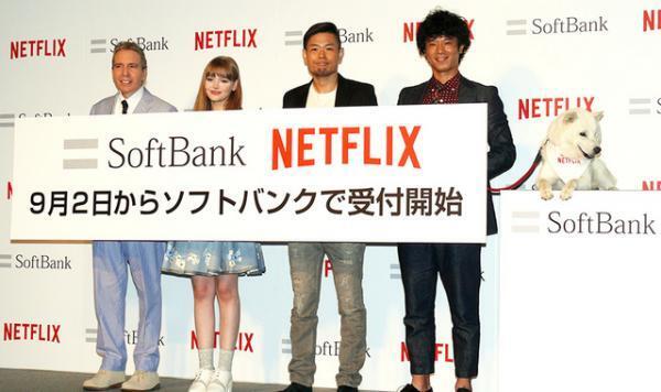品川祐、「火花」映像化に意欲!?　注目集めたNetflix月額利用料金は…
