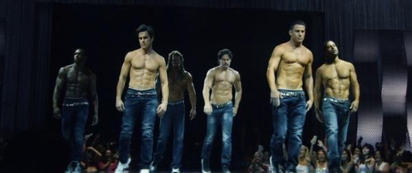 地上最高のセクシー・モンスターの肉体美一挙公開『マジック・マイクXXL』