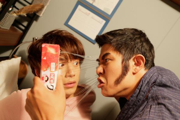 鈴木亮平、坂口健太郎にキス!?『俺物語!!』新予告映像解禁