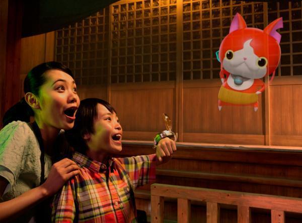 【USJ】人気殺到「妖怪ウォッチ・ザ・リアル」 10月まで延長開催決定！