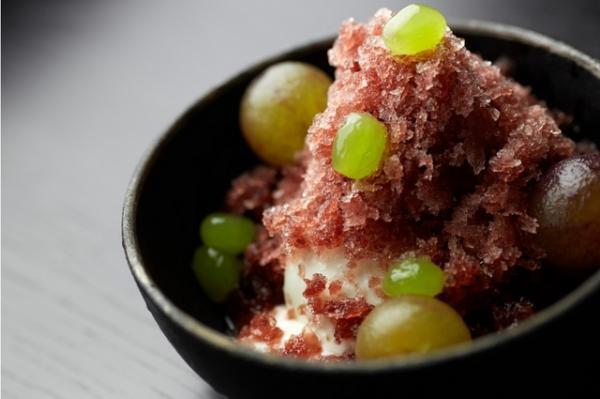 【3時のおやつ】秋の大人かき氷を味わう！虎ノ門ヒルズ「Pirouette」にて期間限定登場