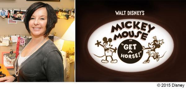 “現代のウォルト・ディズニー”の下で働く喜び「どんな人でも作品に貢献できる」