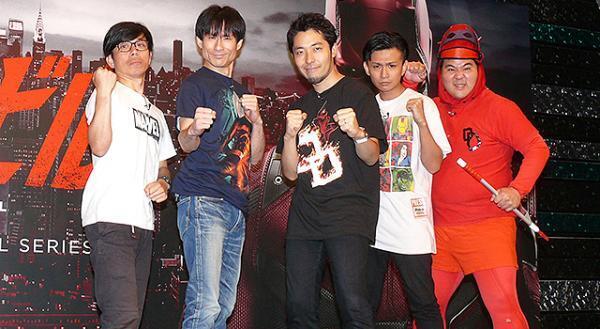 マーベル大好き芸人、Netflix製作「デアデビル」の魅力を熱く語る！