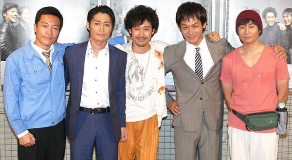 TEAM NACS公演スケジュールは、リーダー森崎の“農作物の収穫”次第!?