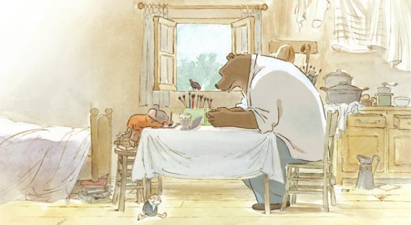 渋谷の映画館3館で、子ども向け作品を特別上映！