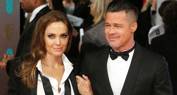 アンジェリーナ・ジョリー＆ブラッド・ピット、ロンドンで新居を物色中