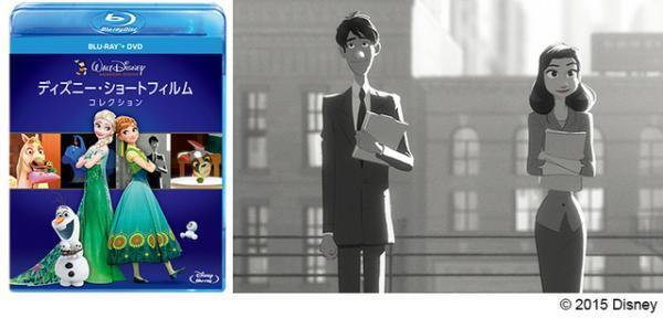 ディズニー／ピクサーの社長も感嘆！名作短編の画期的なアイデアとは？