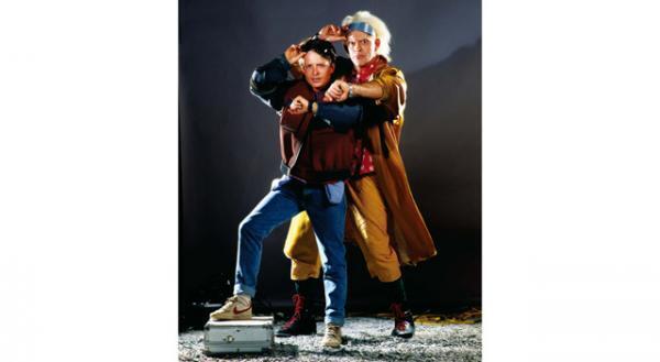 『バック・トゥ・ザ・フューチャー』ファン垂涎のオフィシャルブックが発売！