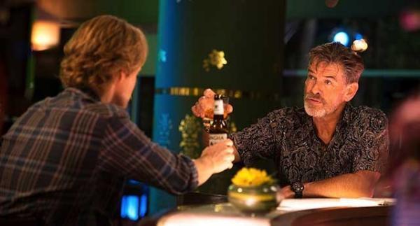 キアヌ・リーブス＆ピアース・ブロスナン…“熟れた”おじ様にギャップ萌え