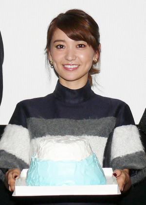 大島優子、共演者のデート事情に興味津々「奥多摩で何するの？」