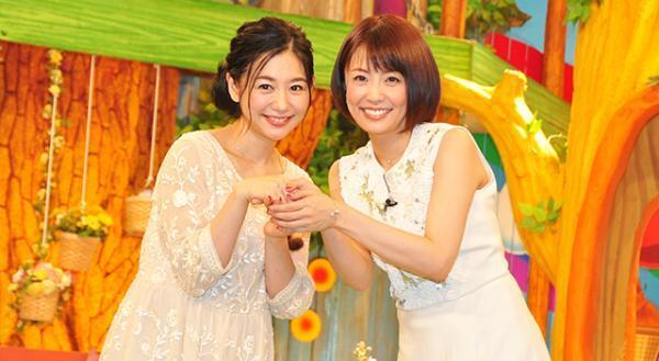 関根麻里、「波瀾爆笑」MCを産休　「収録中も胎動ある！」