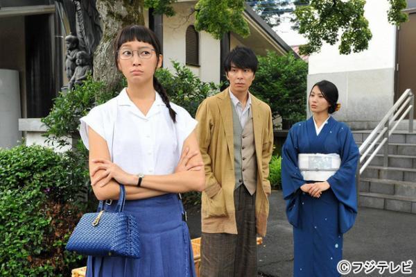 杏＆長谷川博己コンビが一夜限りの復活！「デート」SPは半同棲へ