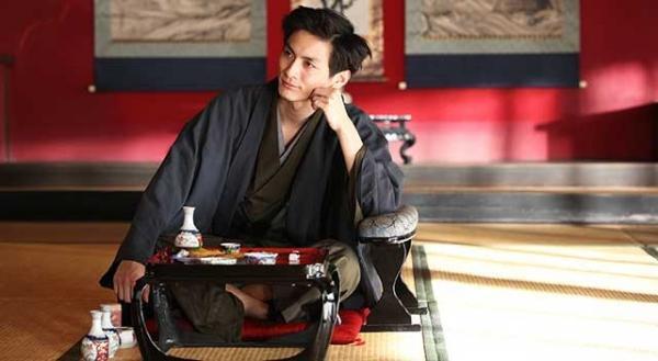 高良健吾、芥川龍之介を熱演！鬼才・石井岳龍も「圧巻」と絶賛『蜜のあわれ』