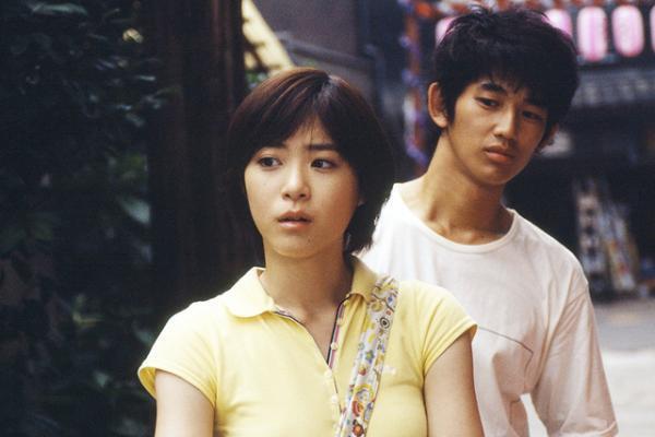 瑛太＆上野樹里の青春冒険活劇が初ブルーレイ化！ 本広監督感激コメントも