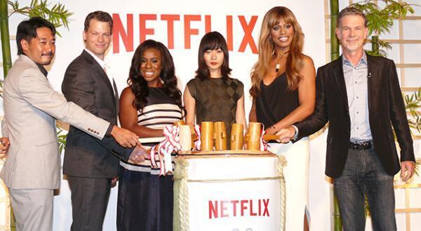 いよいよ明日サービス開始！Netflix、日本上陸に強い自信