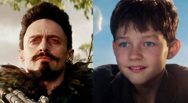 ヒュー・ジャックマン、“最も美しい少年”リーヴァイ・ミラーと来日決定！『ＰＡＮ』