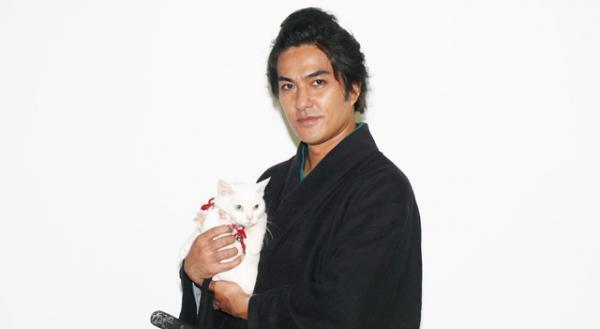 【インタビュー】北村一輝、ゆる～い『猫侍』にこめた“娯楽復活”の熱き思い
