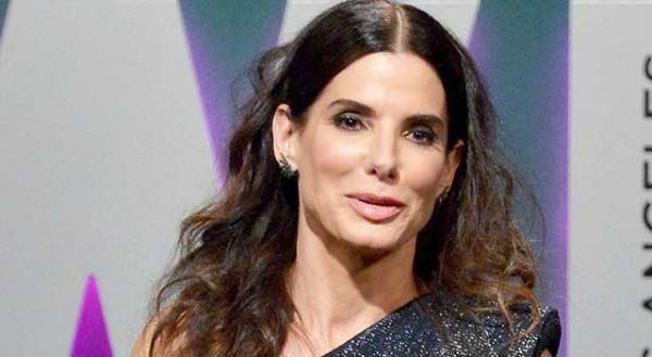 サンドラ・ブロック、新恋人は2歳下のイケメン・シングルファーザー