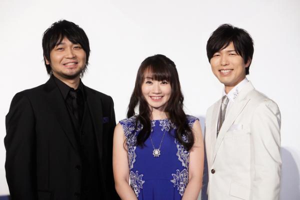 【特別映像】水樹奈々＆神谷浩史＆中村悠ーらのお気に入りは“猫のシーン”