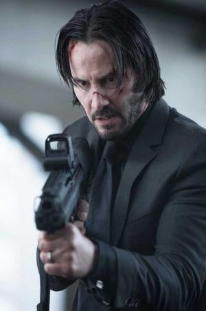 キアヌ・リーブス、『ジョン・ウィック』を引っさげ“64日ぶり”の再来日決定！