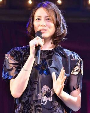 米倉涼子、トニー賞受賞の秘訣に興味津々