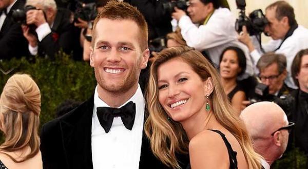 ジゼル・ブンチェン、トム・ブレイディと離婚の危機