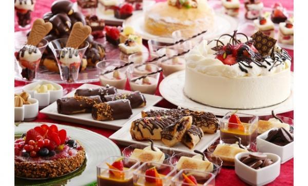 【3時のおやつ】仕事帰りにナイトスイーツブッフェ、11月は「ショコラフェア」