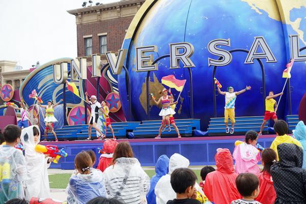 【USJ】ミニオンやルフィたちとびしょ濡れ！人気のパーティー＆バトルも9月6日まで