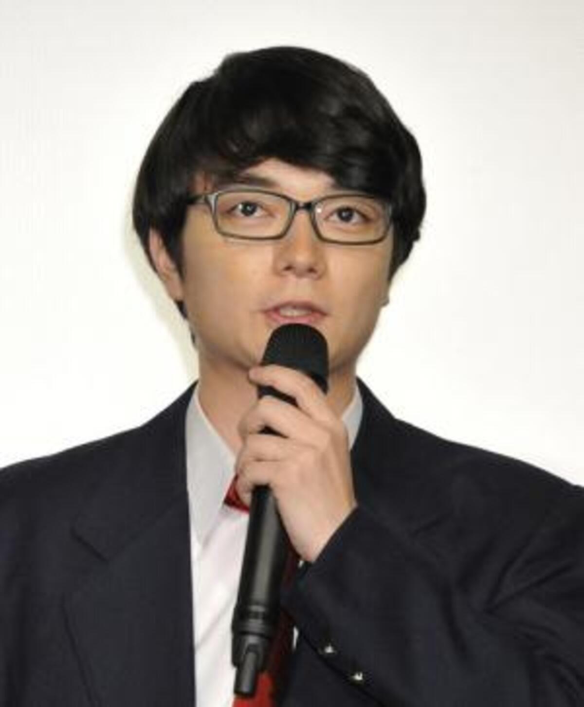 染谷将太 自分の女装に肩落とす 2年前より劣化 15年9月5日 ウーマンエキサイト 1 2