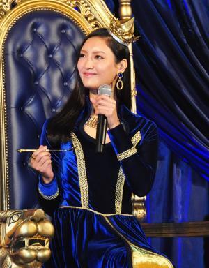 菜々緒、女王様キャラ浸透に「Sっ気あるキャラが求められてる」と困惑と喜び