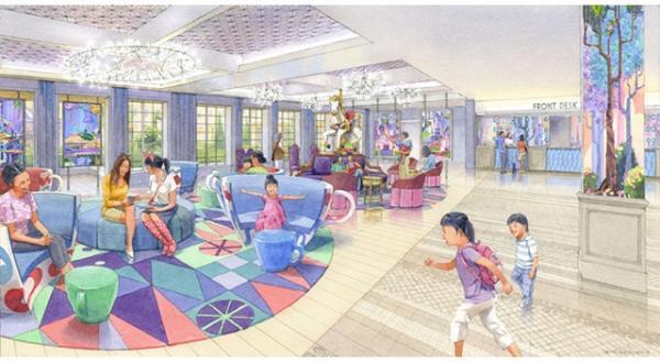 【ディズニー】第4のディズニーホテル誕生！「東京ディズニーセレブレーションホテル」
