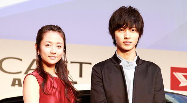 山崎賢人、木村文乃からのドライブデートの誘いにハニカミ