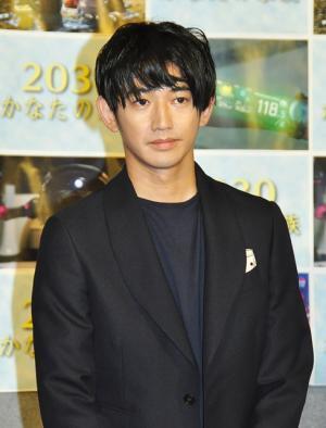 瑛太、「15年以内に朝ドラか大河ドラマの主役やりたい！」