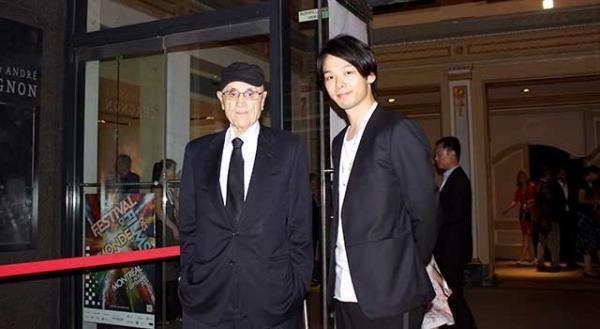 中村倫也、海外映画祭に初参加！絶賛の声続出に大満足「とても嬉しいです」