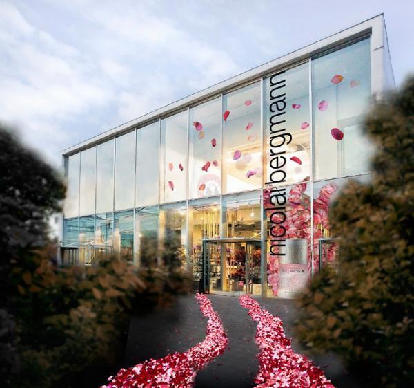 ローズの香りに包まれる2日間…ニコライ・バーグマンのコラボイベント開催