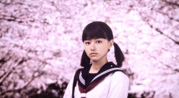 山本舞香、初主演映画で歌声披露！『桜ノ雨』来春公開