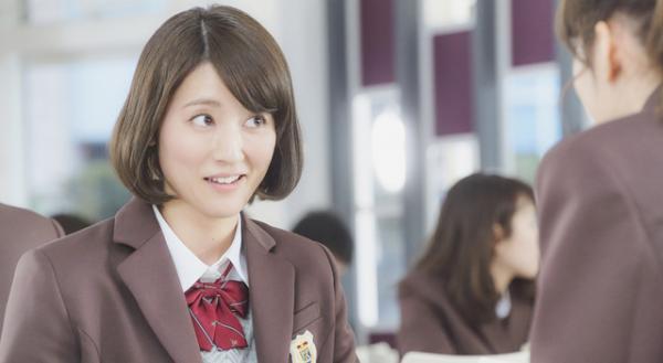 福田彩乃、ギャップ女優!? 桐谷美玲の親友“オナカ”を熱演『ヒロイン失格』