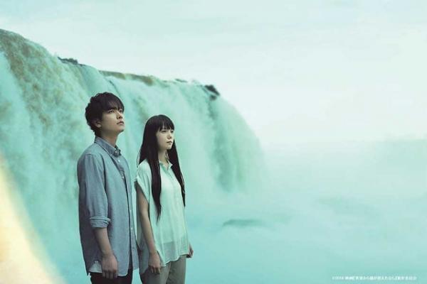 佐藤健＆宮崎あおい、世界遺産で撮影敢行！「充実感が大きい」