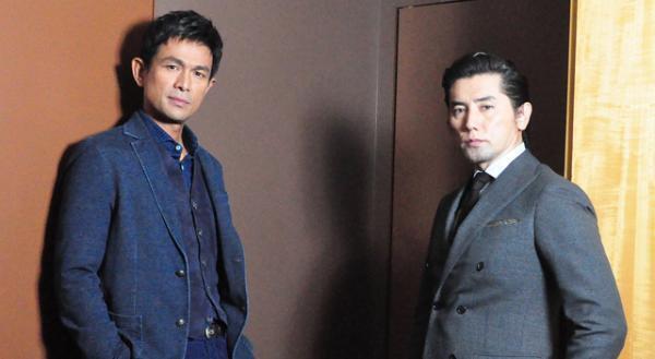 【インタビュー】江口洋介×本木雅弘　同時代を生きてきた2人が語る仕事、家族